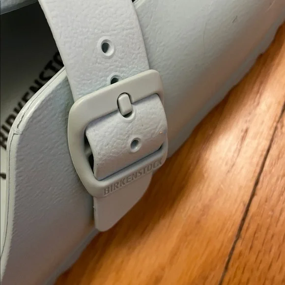 Birkenstock Boston EVA Clogs-Slides. Size W8 M6 EU39. Surf Green/Mint. NWT! - Picture 7 of 15